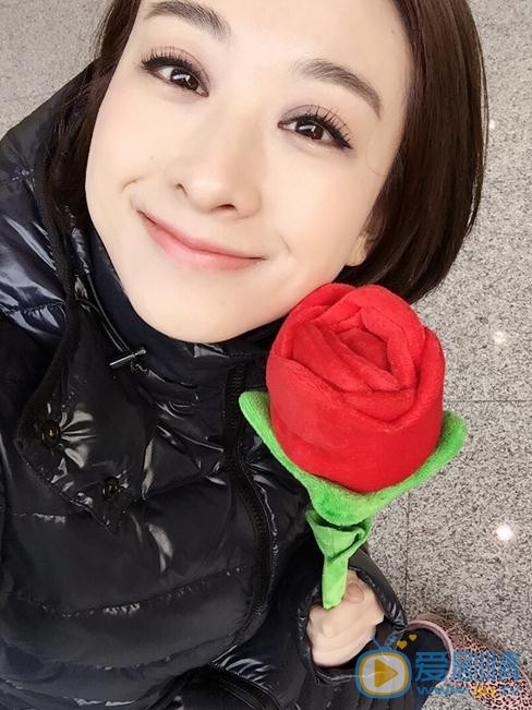 穆婷婷生活照 穆婷婷高清写真_穆婷婷高清剧照
