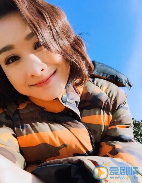 穆婷婷生活照 穆婷婷高清写真_穆婷婷高清剧照