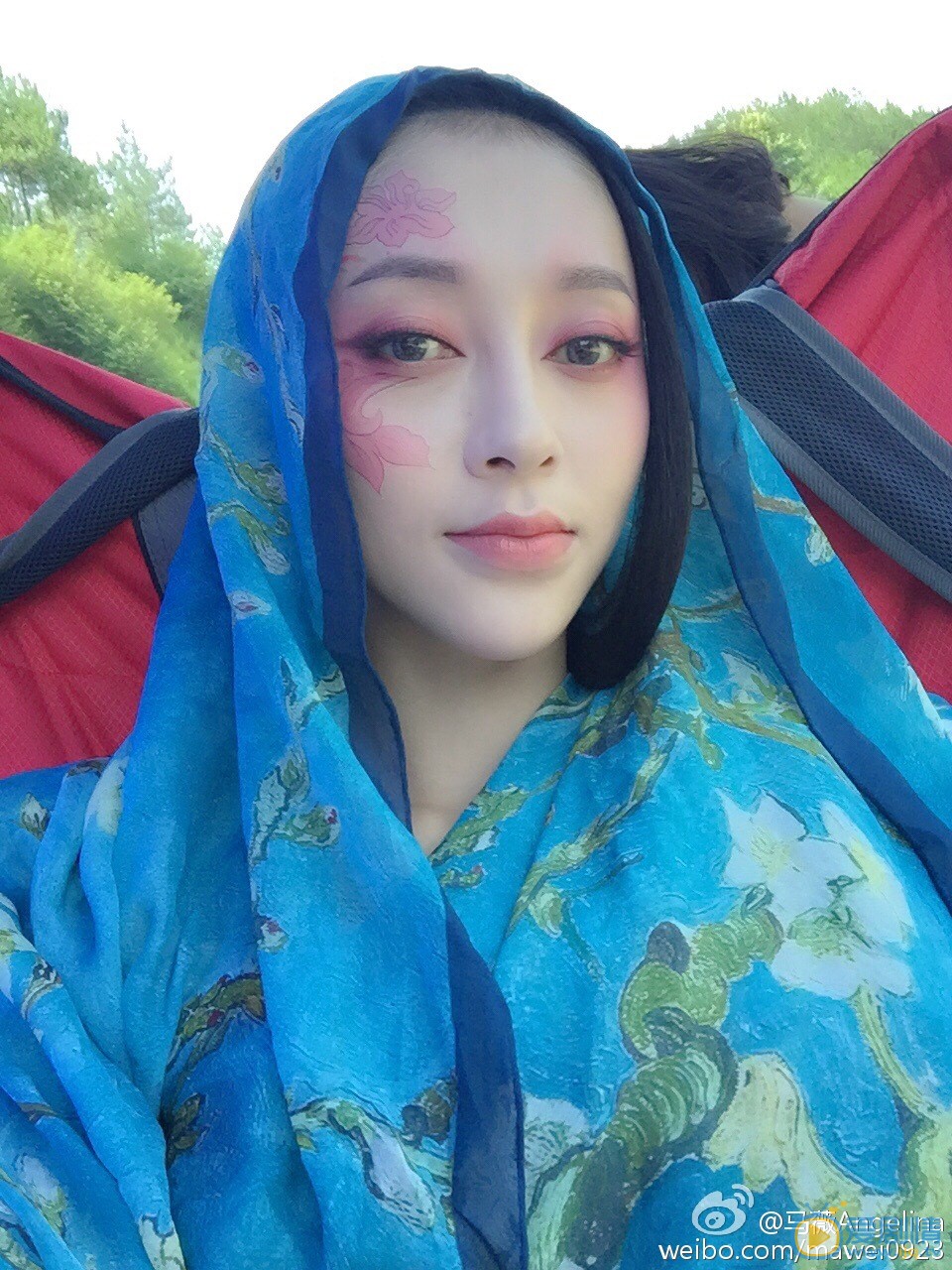 马薇生活照 马薇高清写真_马薇高清剧照