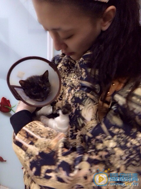 马薇生活照 马薇高清写真_马薇高清剧照