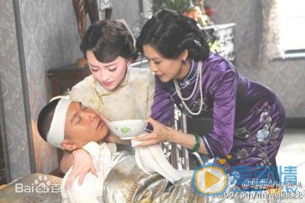 马薇《如意》剧照 马薇高清写真_马薇高清剧照