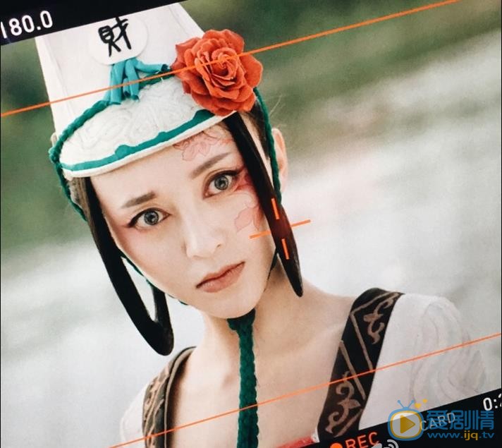 马薇《画江湖之不良人》剧照 马薇高清写真_马薇高清剧照