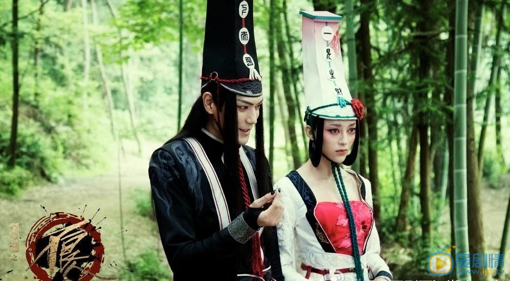 画江湖之不良人剧情介绍