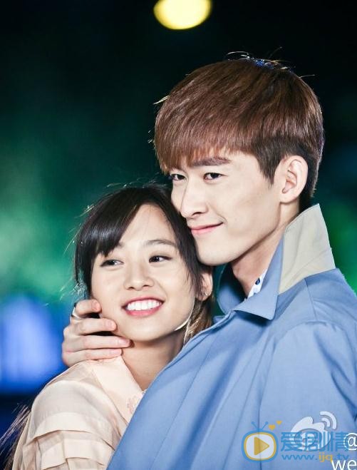 吴映洁《不一样的美男子》剧照 吴映洁高清写真_吴映洁高清剧照