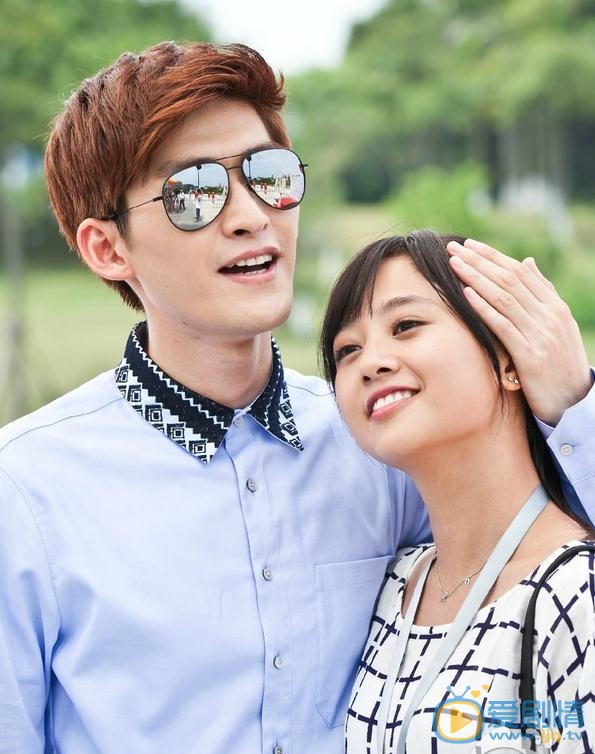 吴映洁《不一样的美男子》剧照 吴映洁高清写真_吴映洁高清剧照