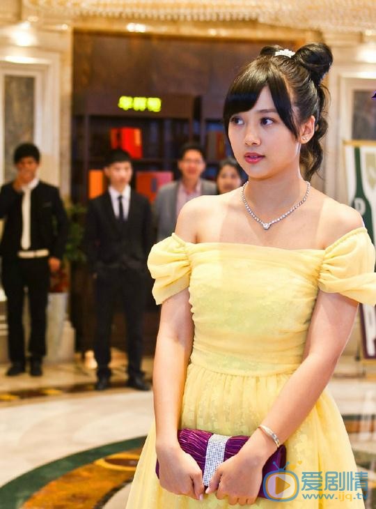 吴映洁《不一样的美男子》剧照 吴映洁高清写真_吴映洁高清剧照