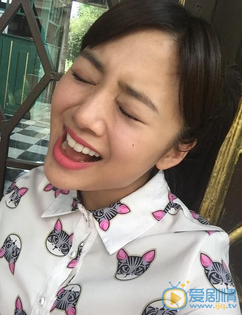 吴映洁生活照 吴映洁高清写真_吴映洁高清剧照