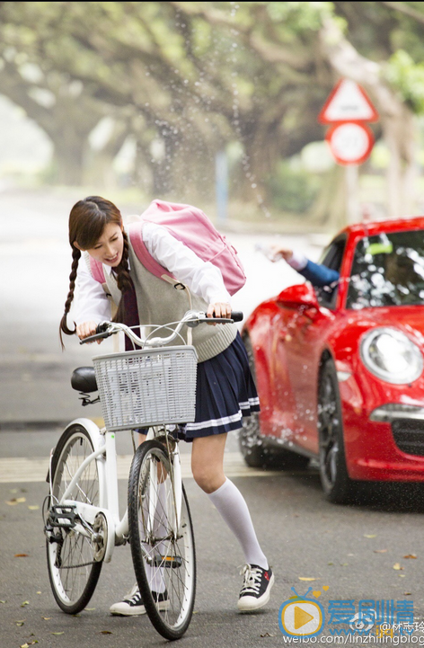林志玲《我的新衣》节目照 林志玲高清写真_林志玲高清剧照
