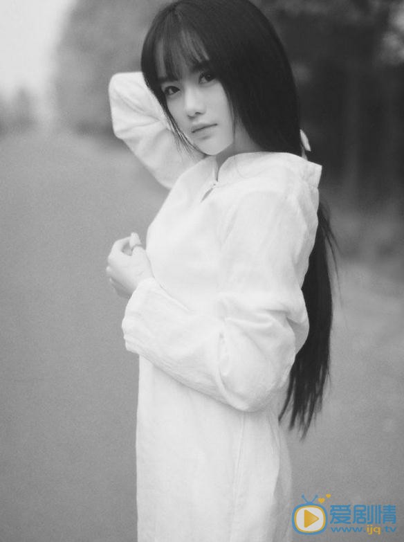 南笙白衣写真 南笙高清写真_南笙高清剧照