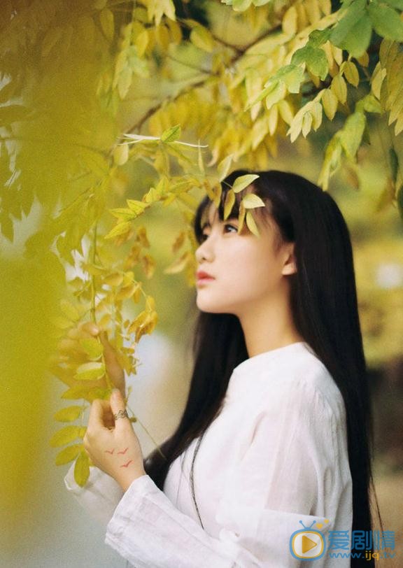 南笙白衣写真 南笙高清写真_南笙高清剧照