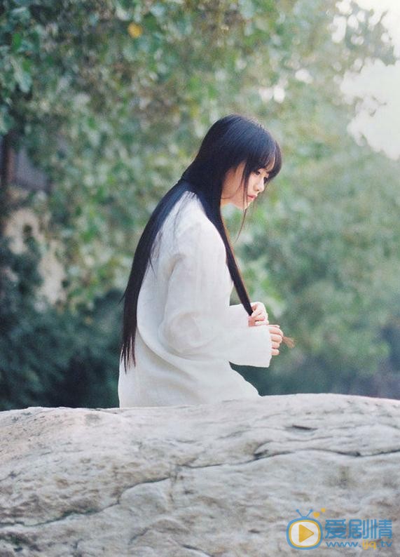 南笙白衣写真 南笙高清写真_南笙高清剧照