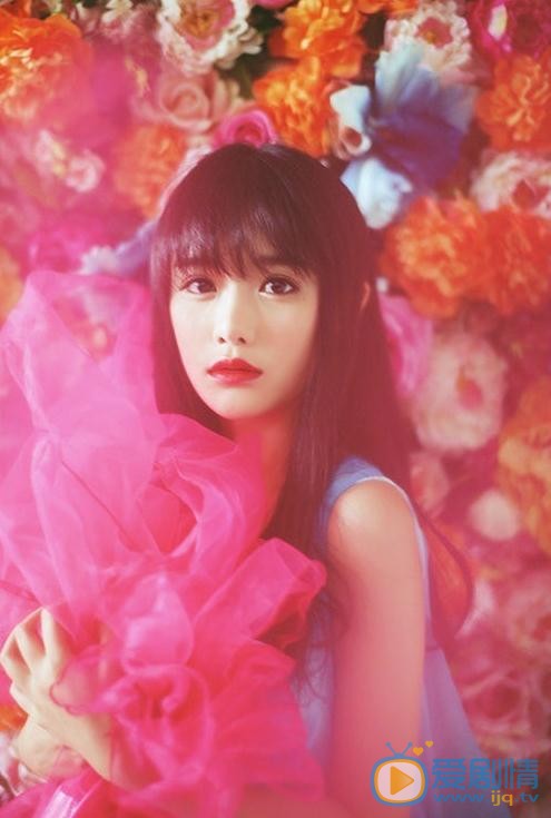 南笙白衣写真 南笙高清写真_南笙高清剧照