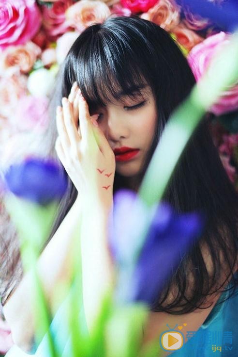 南笙白衣写真 南笙高清写真_南笙高清剧照