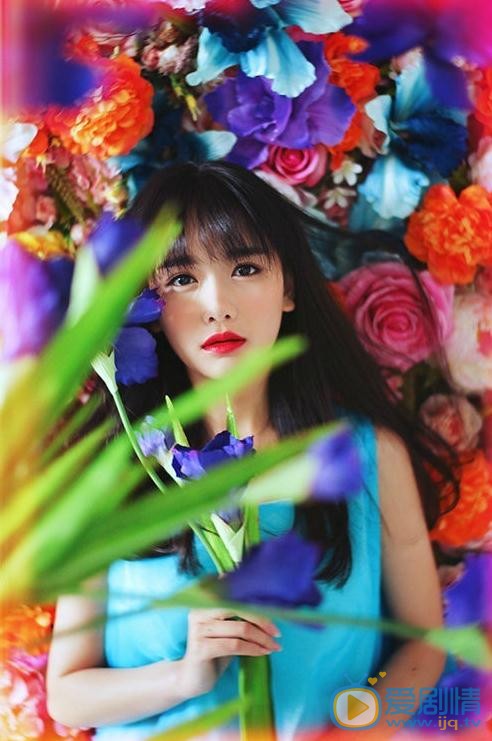 南笙白衣写真 南笙高清写真_南笙高清剧照