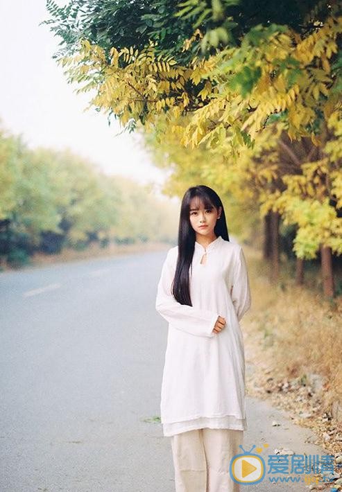 南笙白衣写真 南笙高清写真_南笙高清剧照