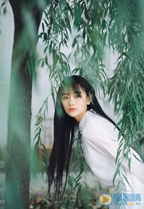 南笙白衣写真 南笙高清写真_南笙高清剧照