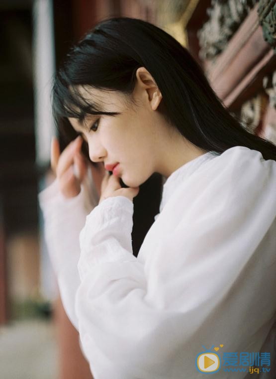 南笙白衣写真 南笙高清写真_南笙高清剧照