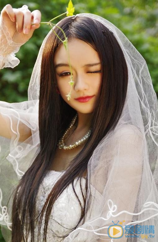 南笙白衣写真 南笙高清写真_南笙高清剧照
