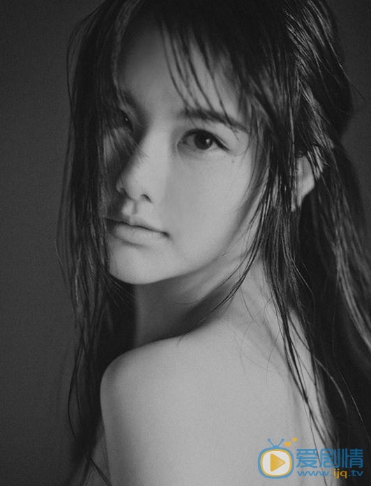 南笙湿发写真 南笙高清写真_南笙高清剧照