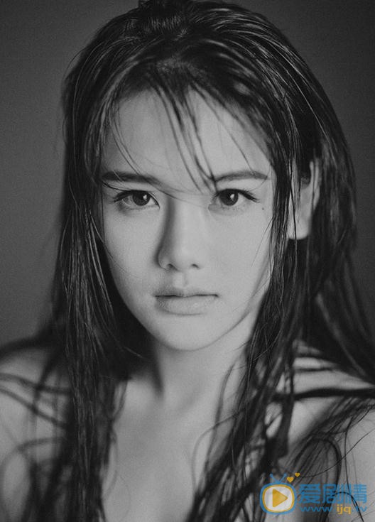 南笙湿发写真 南笙高清写真_南笙高清剧照