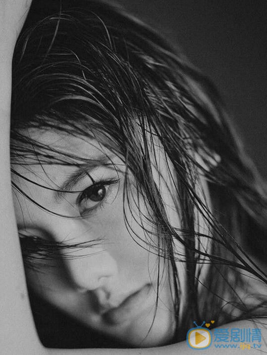 南笙湿发写真 南笙高清写真_南笙高清剧照