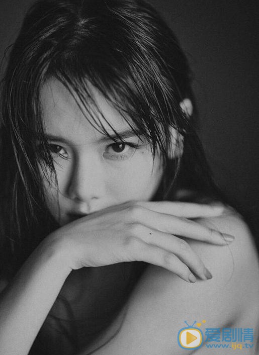 南笙湿发写真 南笙高清写真_南笙高清剧照