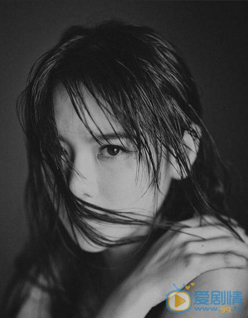 南笙湿发写真 南笙高清写真_南笙高清剧照