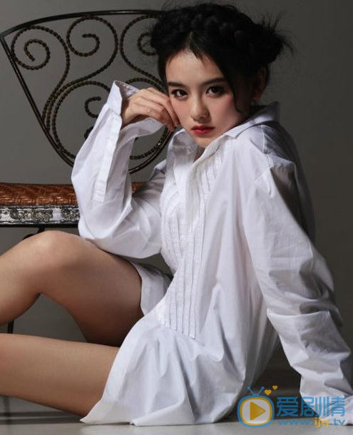 南笙杂志照 南笙高清写真_南笙高清剧照