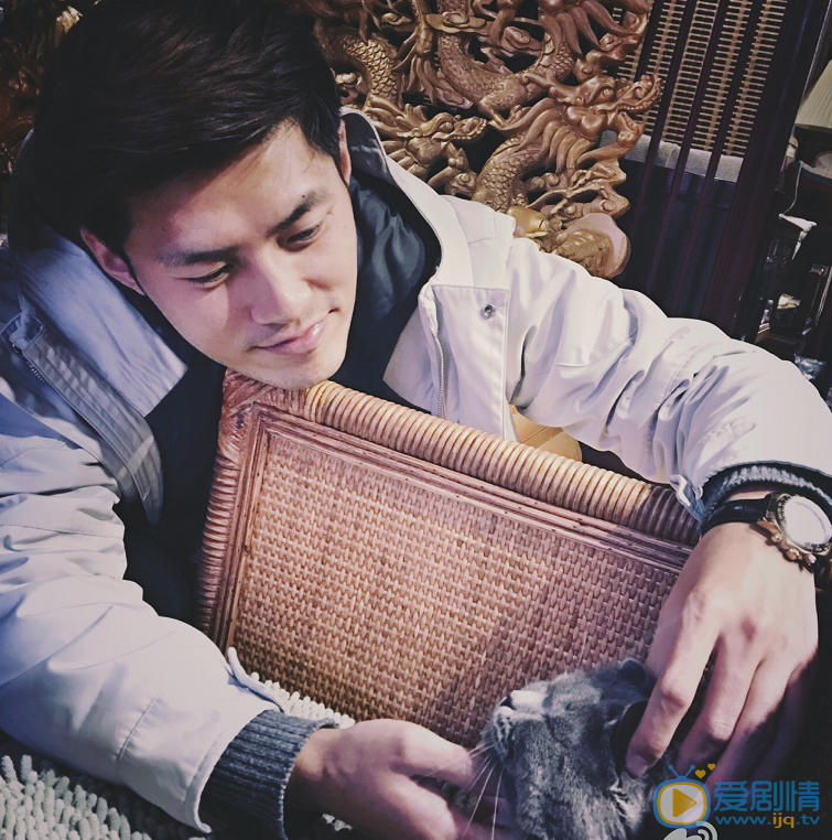 李嘉文生活照 李嘉文高清写真_李嘉文高清剧照