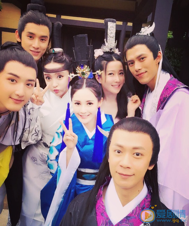 李嘉文《疯狂天后》剧照 李嘉文高清写真_李嘉文高清剧照
