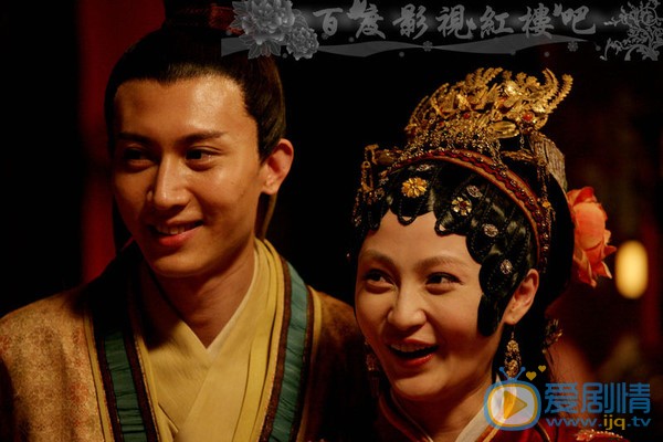 王龙华《红楼梦》剧照 王龙华高清写真_王龙华高清剧照