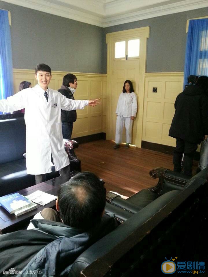 王龙华片场照 王龙华高清写真_王龙华高清剧照
