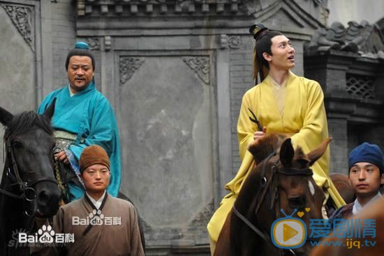 王龙华《红楼梦》剧照 王龙华高清写真_王龙华高清剧照