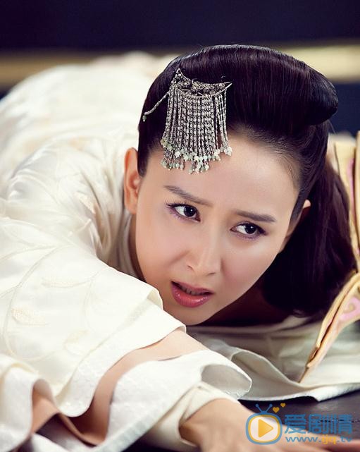 胡静《王的女人》剧照 胡静高清写真_胡静高清剧照