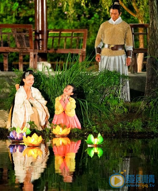 胡静《王的女人》剧照 胡静高清写真_胡静高清剧照
