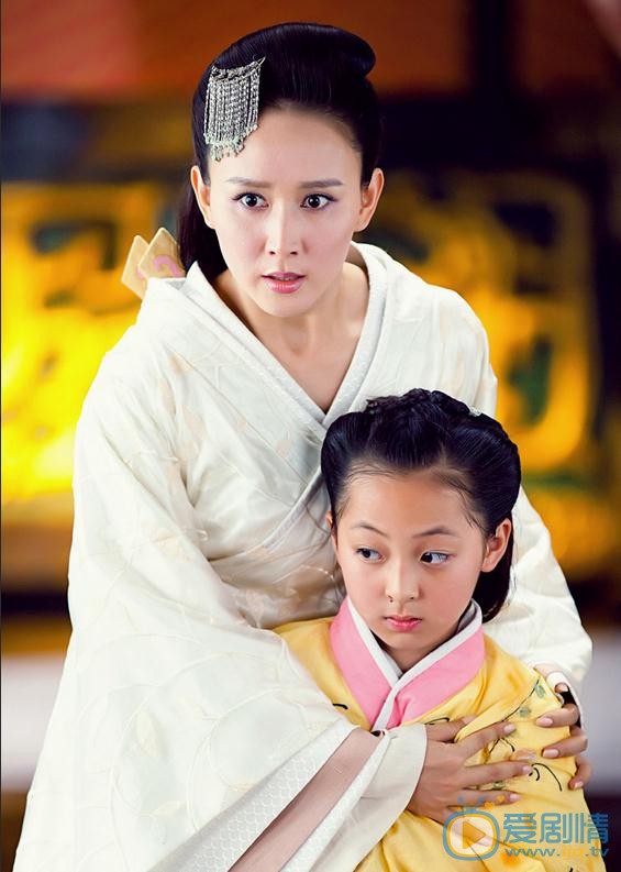 胡静《王的女人》剧照 胡静高清写真_胡静高清剧照