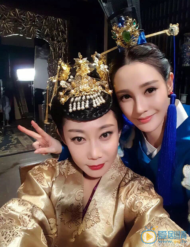 黄诗棋《疯狂天后》剧照 黄诗棋高清写真_黄诗棋高清剧照