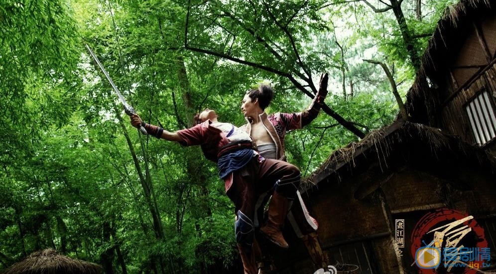 郑业成《画江湖之不良人》剧照 郑业成高清写真_郑业成高清剧照