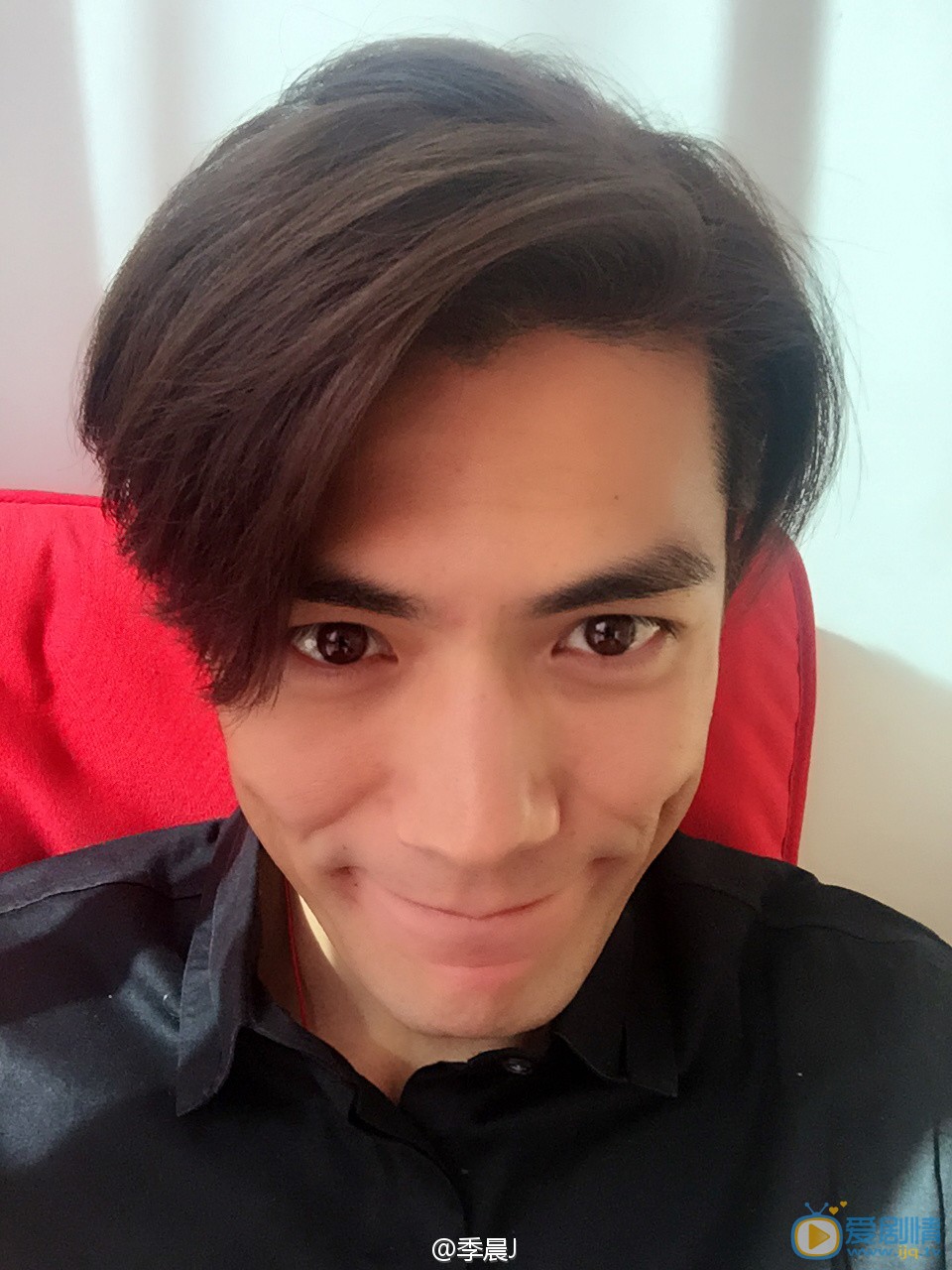 季晨生活照 季晨高清写真_季晨高清剧照