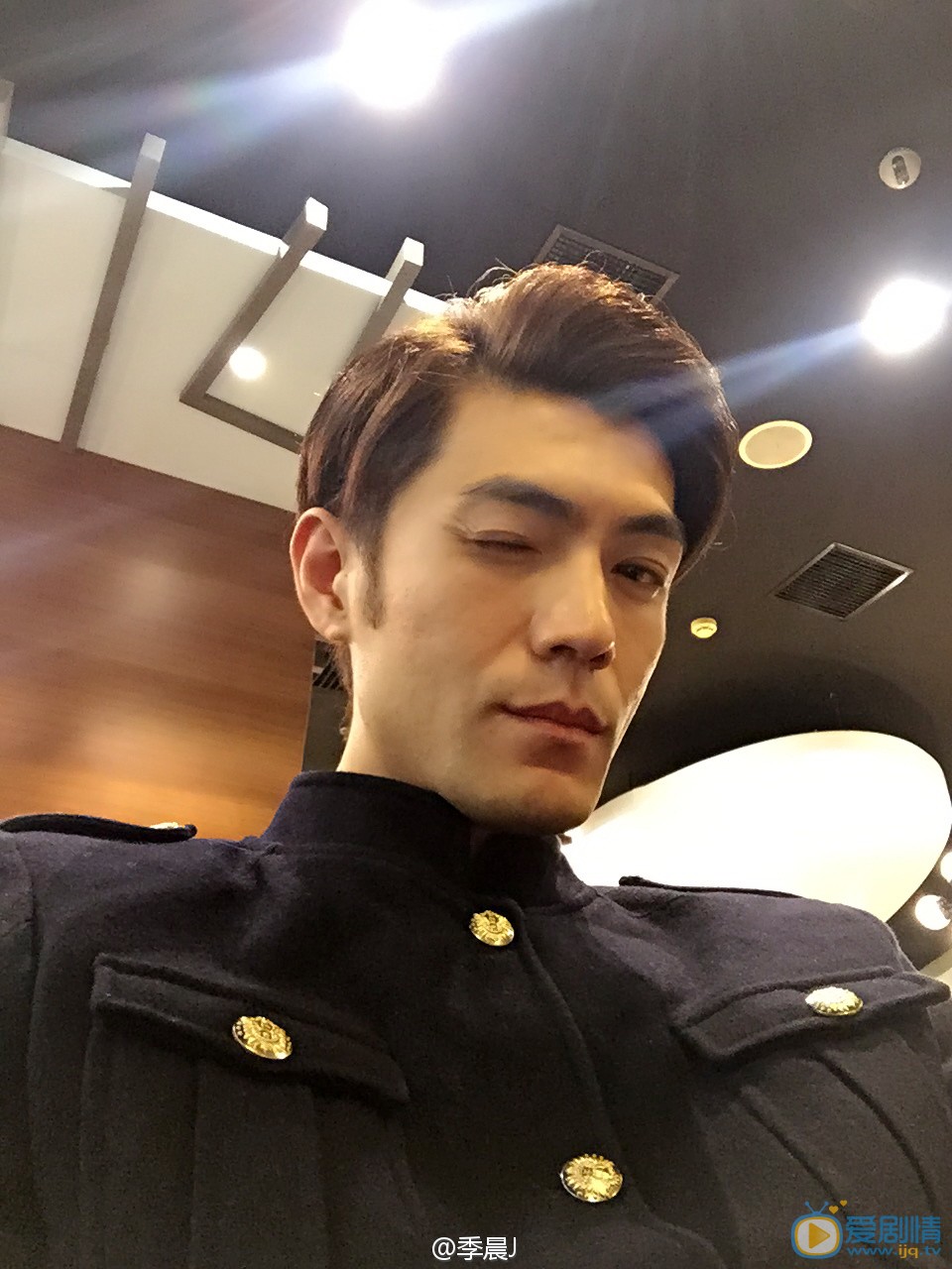 季晨生活照 季晨高清写真_季晨高清剧照