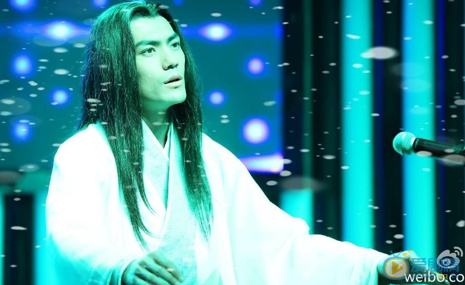 季晨《拐个皇帝回现代》剧照 季晨高清写真_季晨高清剧照