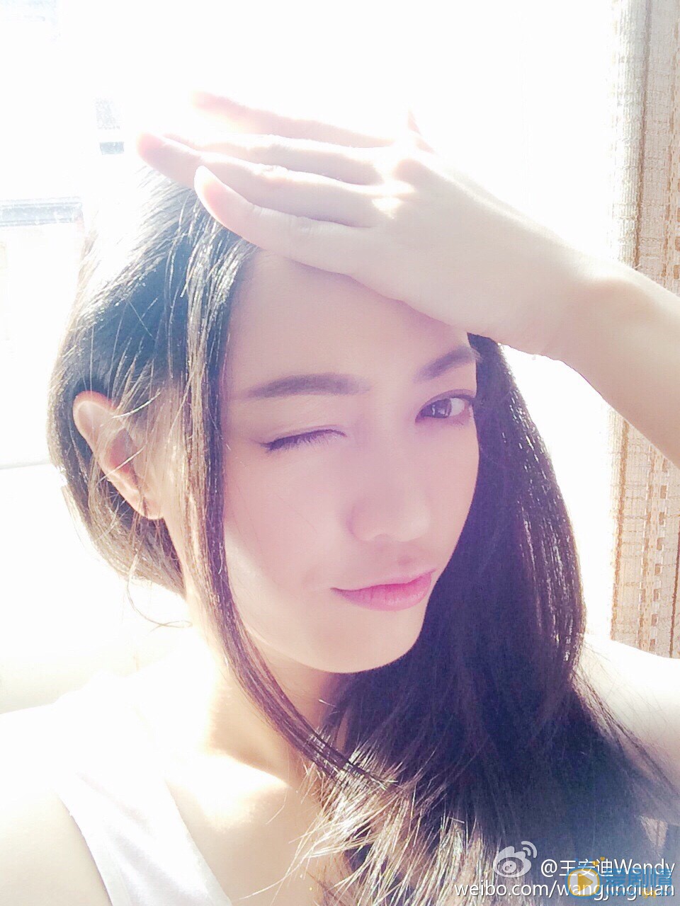 王语嫚生活照 王语嫚高清写真_王语嫚高清剧照