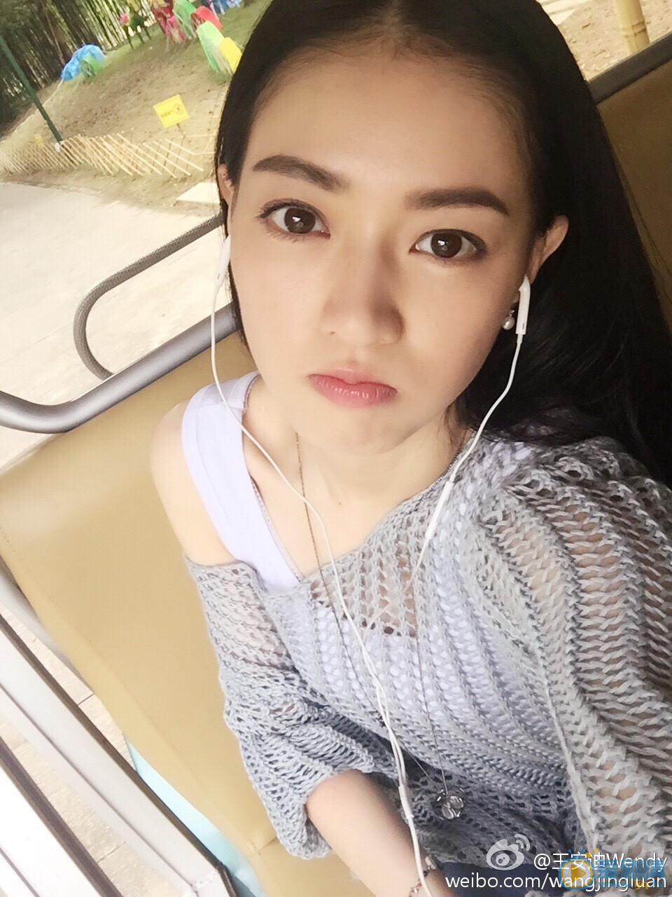 王语嫚生活照 王语嫚高清写真_王语嫚高清剧照