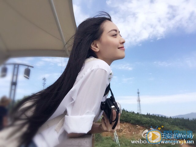 王语嫚生活照 王语嫚高清写真_王语嫚高清剧照