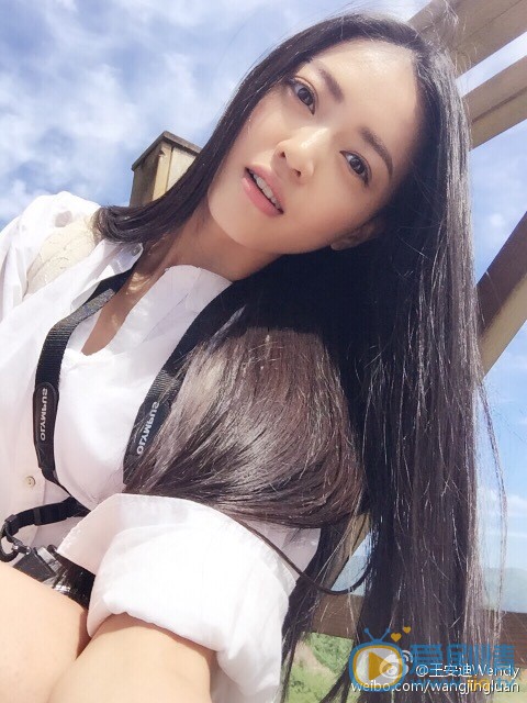 王语嫚生活照 王语嫚高清写真_王语嫚高清剧照