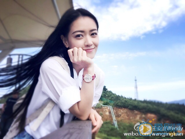 王语嫚生活照 王语嫚高清写真_王语嫚高清剧照