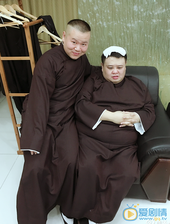岳云鹏搭档孙越 岳云鹏高清写真_岳云鹏高清剧照