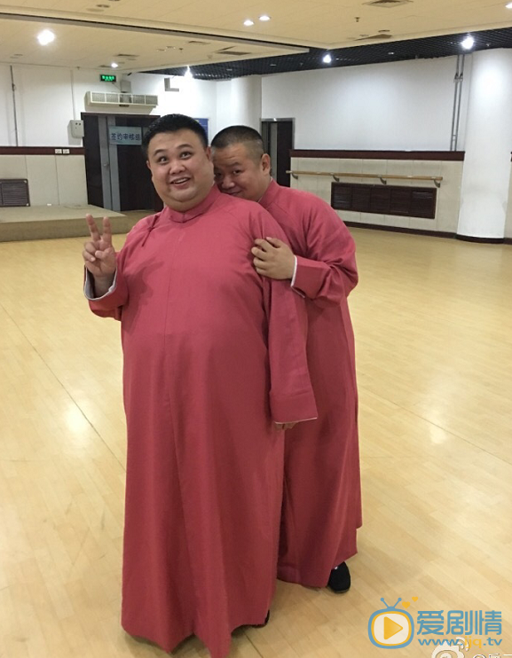 岳云鹏搭档孙越 岳云鹏高清写真_岳云鹏高清剧照