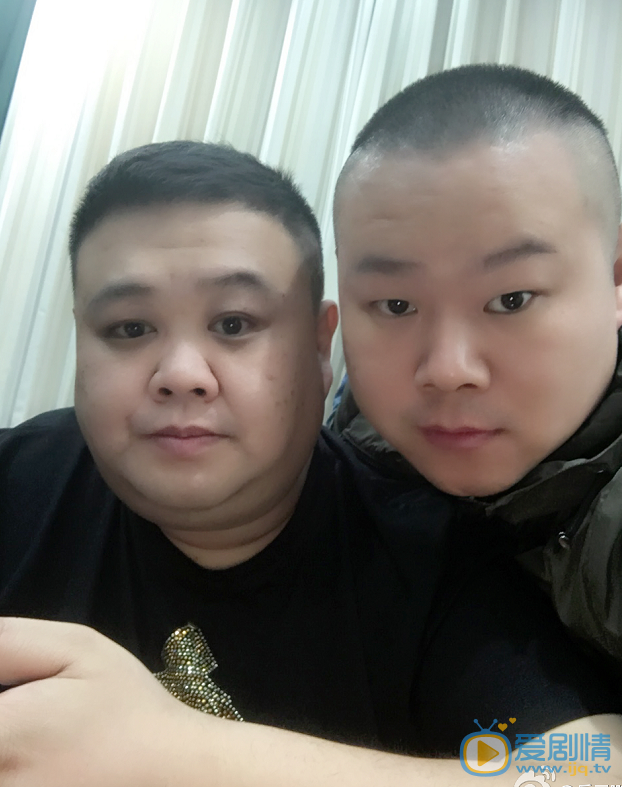 岳云鹏搭档孙越 岳云鹏高清写真_岳云鹏高清剧照