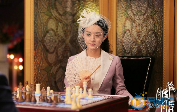  9.27胭脂将播  赵丽颖主导演绎时尚谍战剧